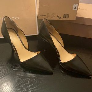Michael Kors black heels